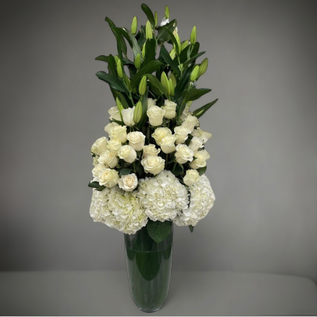 Chic Treat Luxury Arrangement